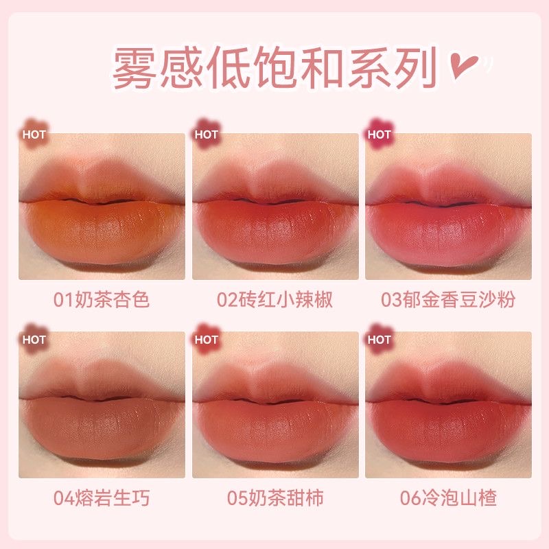 Minshzee Air Cushion Lip Cream #6 thumbnail 2