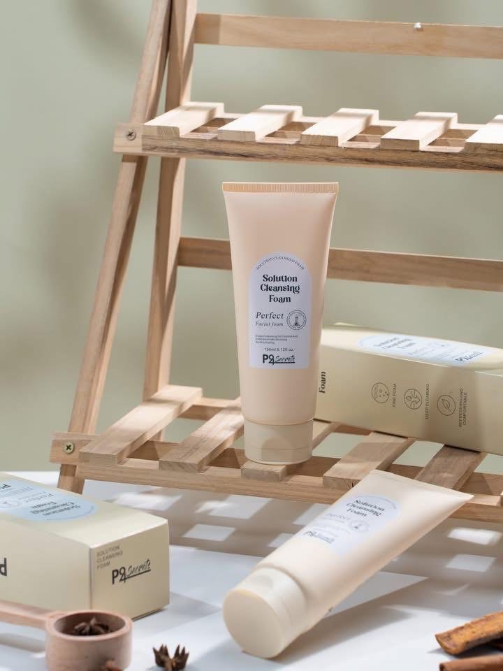P24 Solution Cleansing foam thumbnail 2
