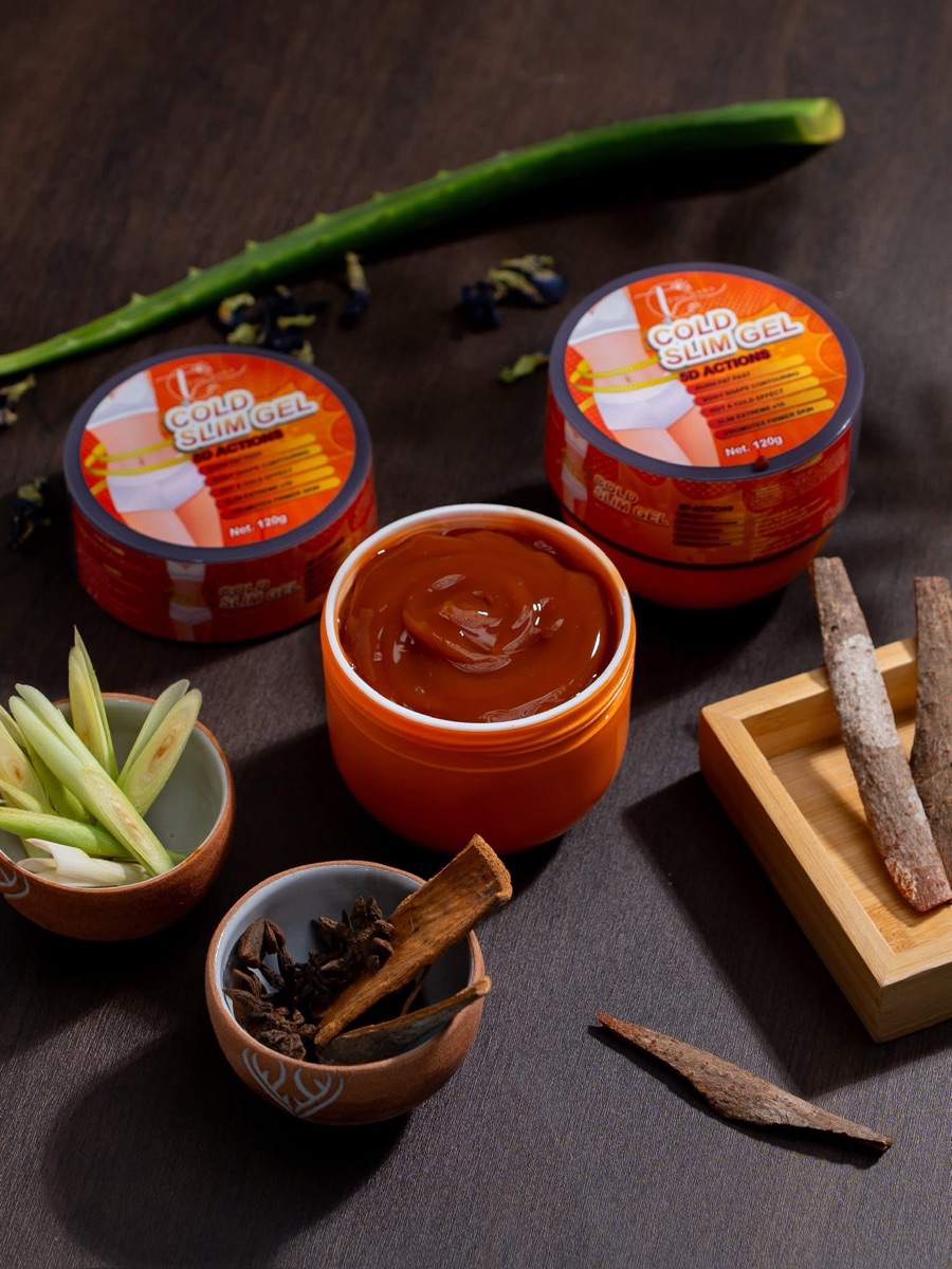 Teng Dana Cold Slim Gel
