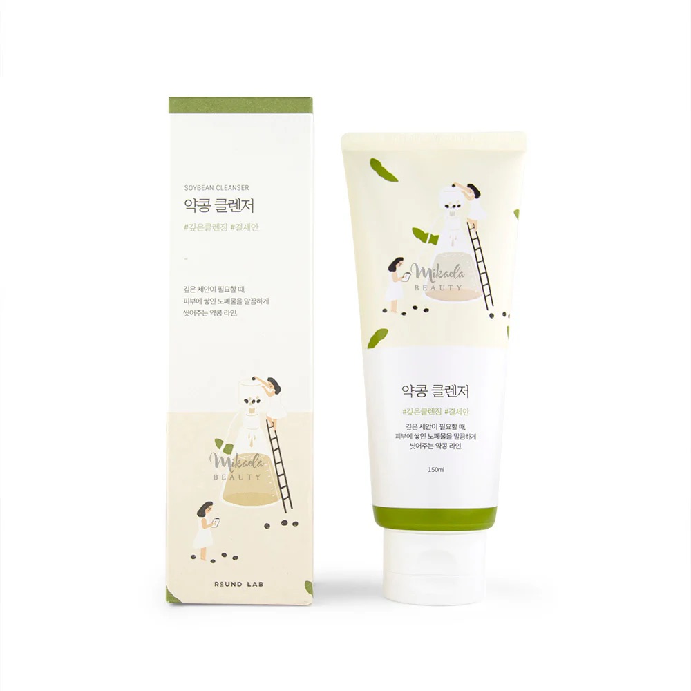 ROUND LAB Soybean Cleanser 150ML