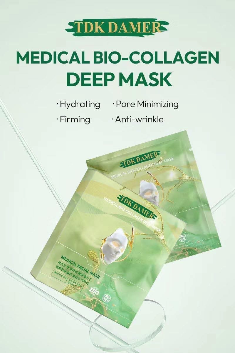 DA MER TDK Medical Bio-Collagen Deep Mask