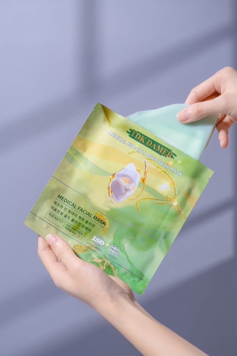 DA MER TDK Medical Bio-Collagen Deep Mask thumbnail 2