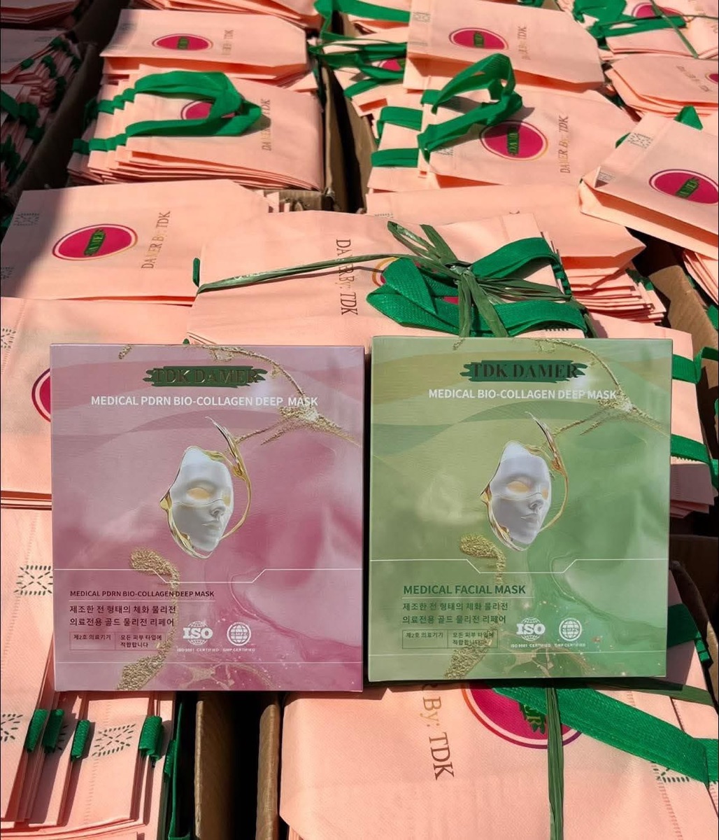 DA MER TDK Medical Bio-Collagen Deep Mask thumbnail 3