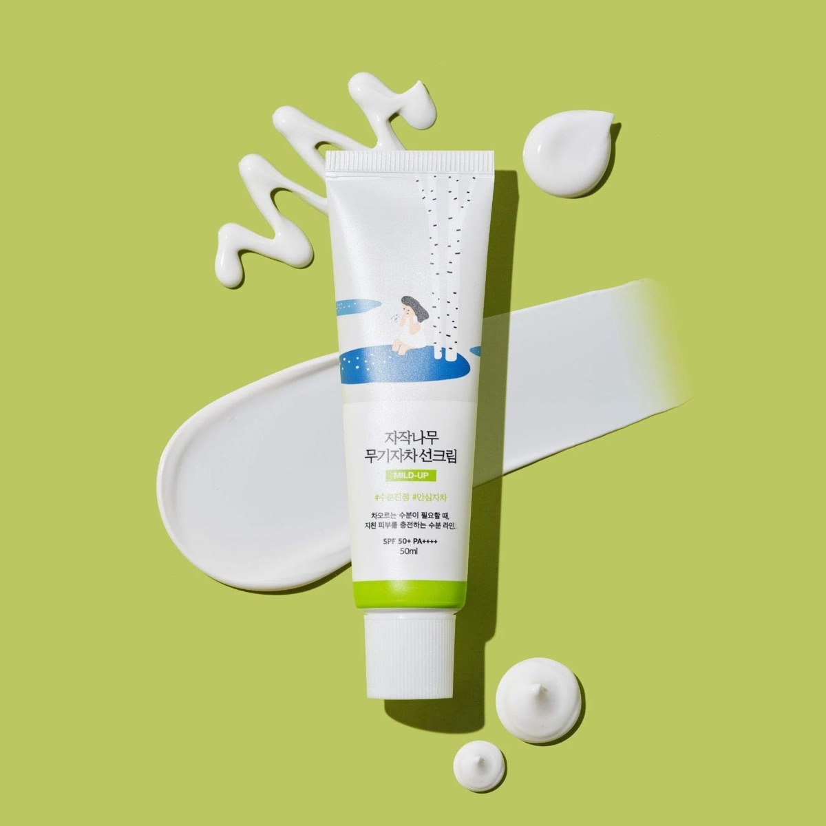 Round Lab Brich Juice Mild-Up Sunscreen thumbnail 2