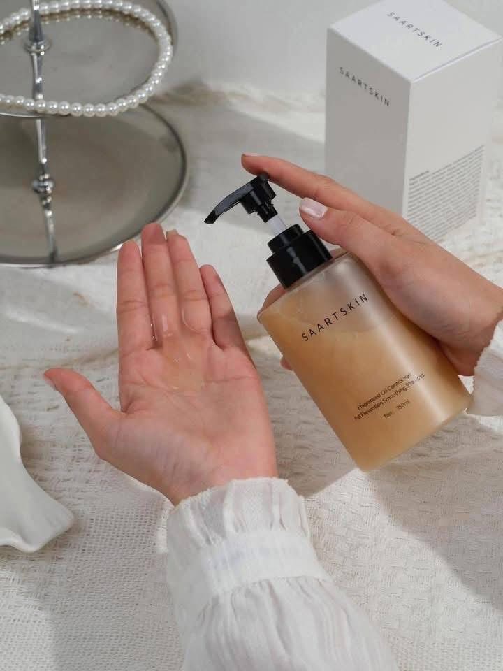 SaartSkin Shampoo