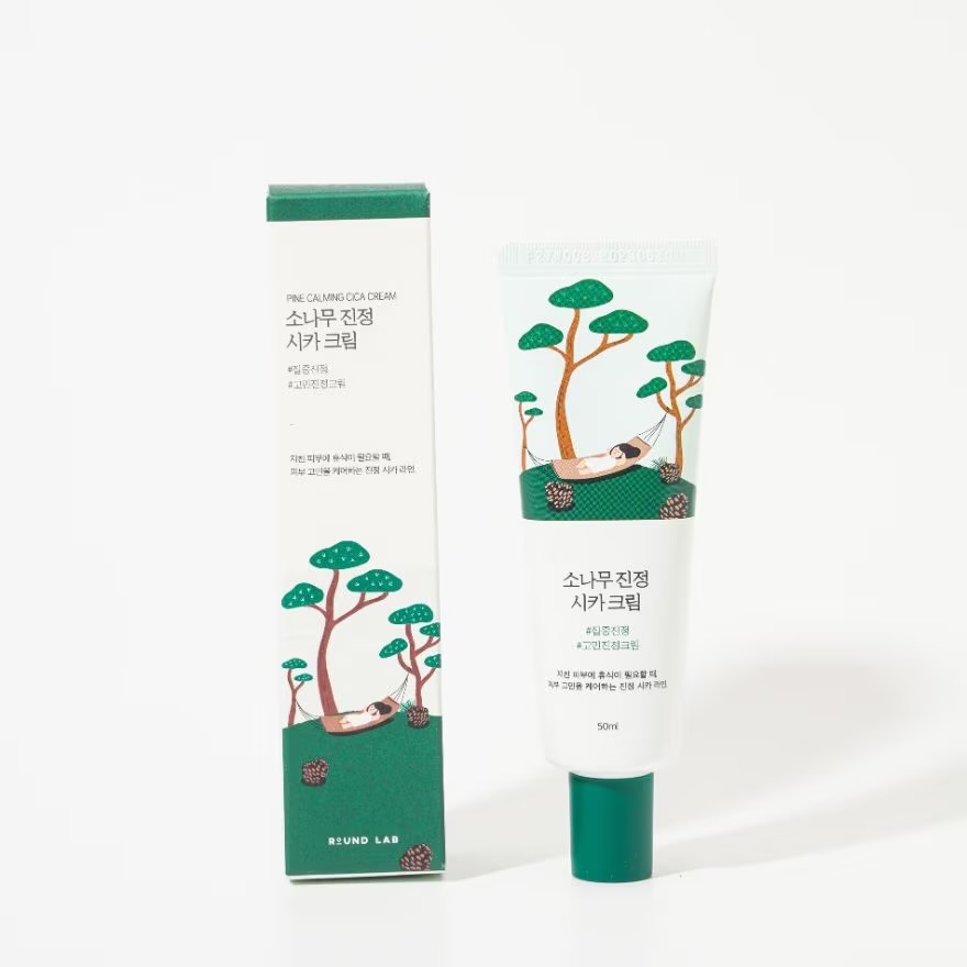 ROUND LAB Pine Calming Cica Cream 50ML