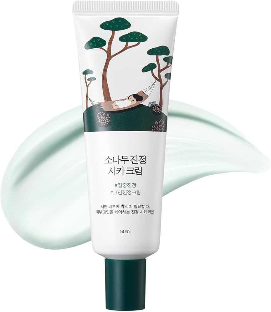 ROUND LAB Pine Calming Cica Cream 50ML thumbnail 2