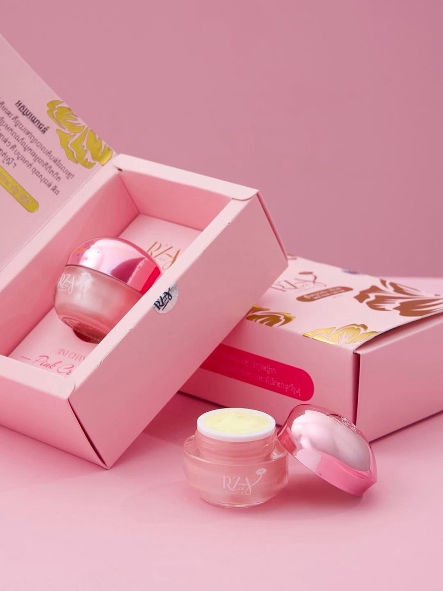 RZA 3in1 Pink Cream thumbnail 2