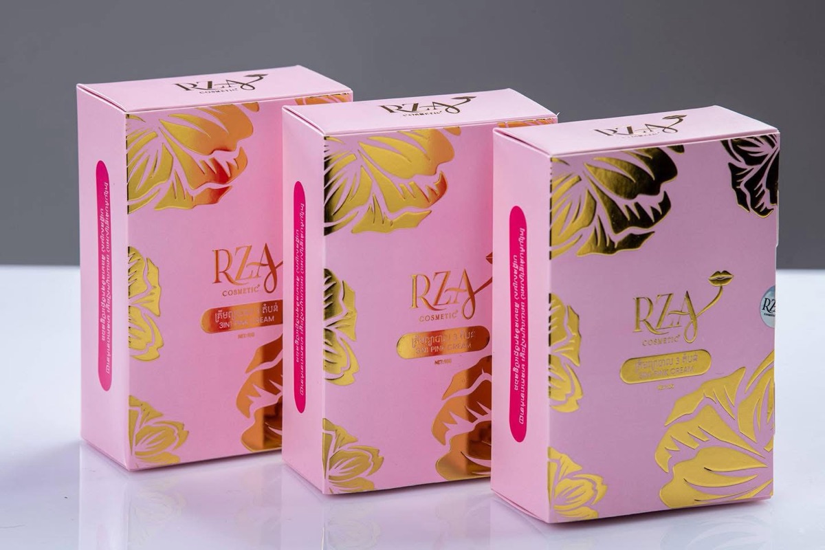 RZA 3in1 Pink Cream thumbnail 4