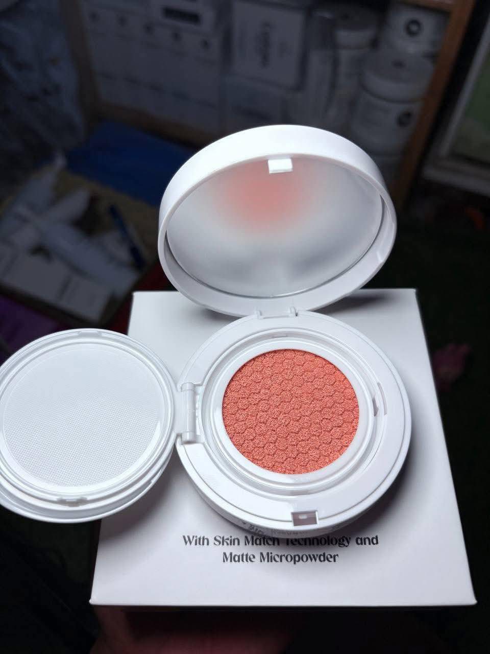Jinji Cushion Glow Skin #2