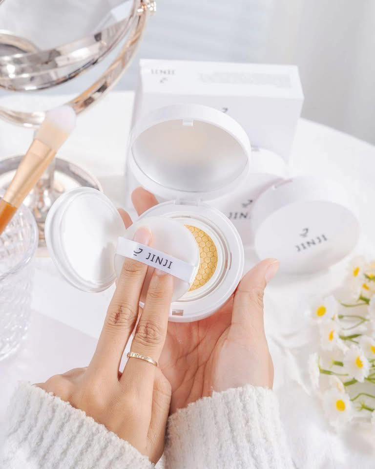 Jinji Cushion Glow Skin #1 thumbnail 3
