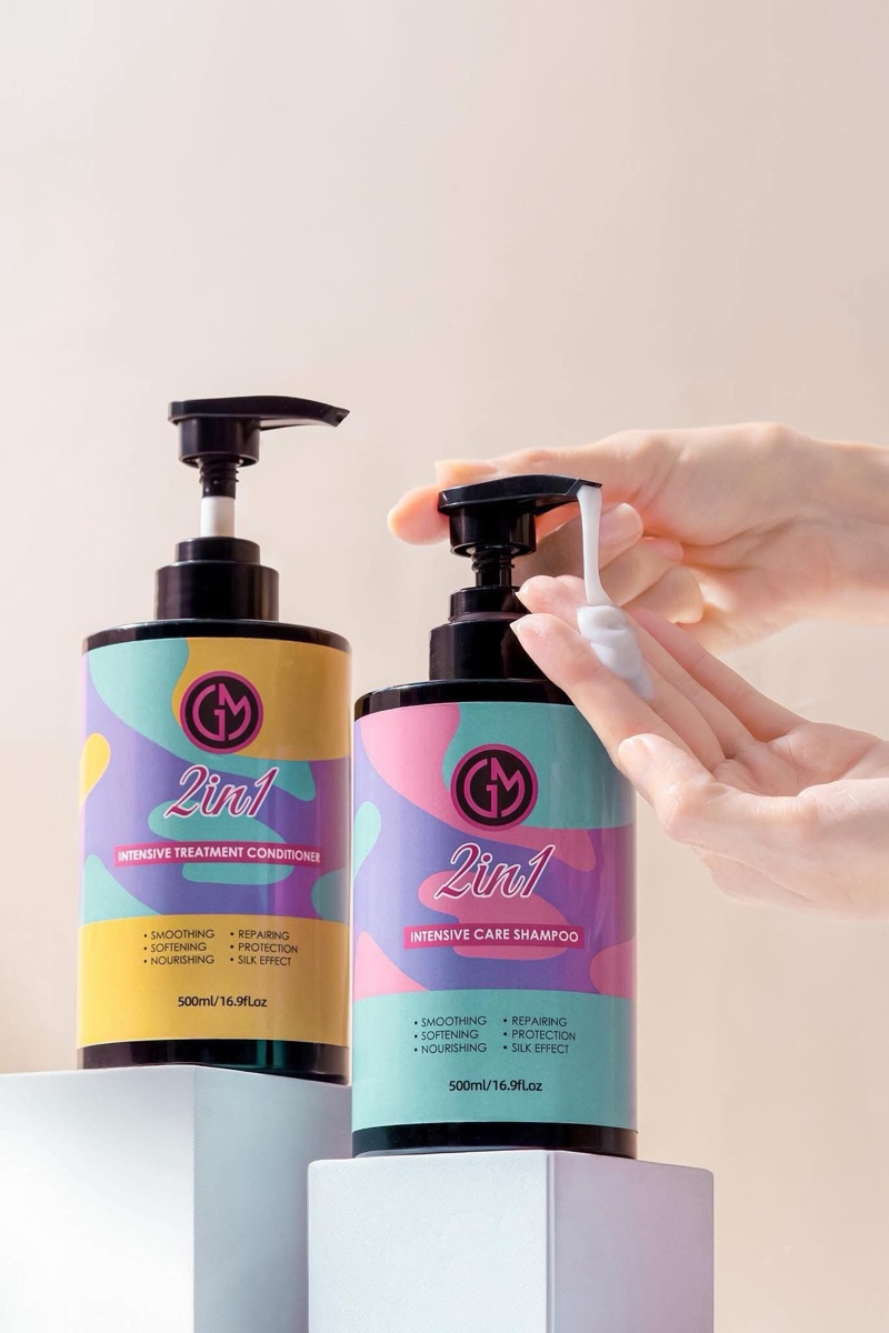 2in1 Shampoo