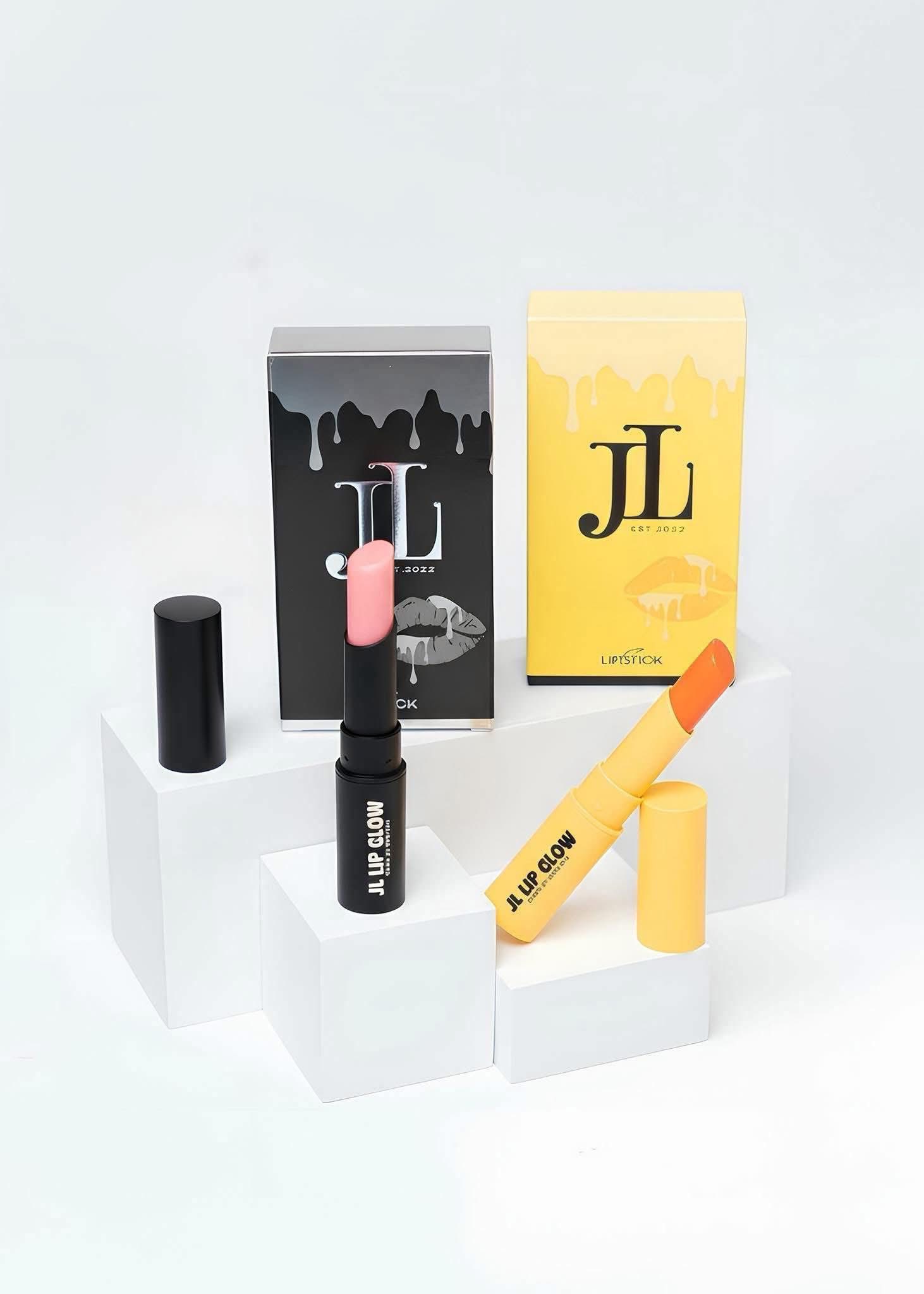 JL Lip Glow black