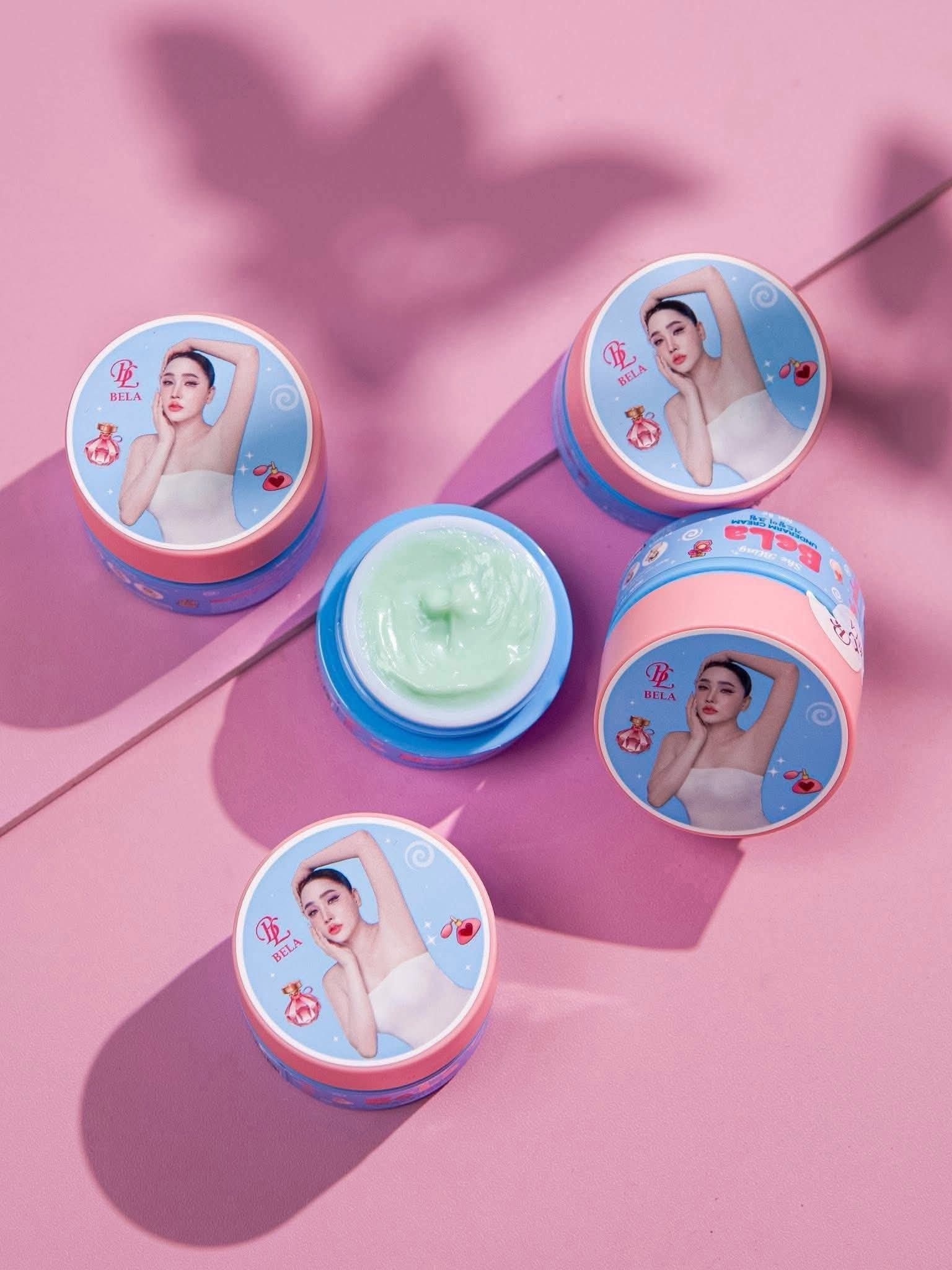 Bella Underarm Cream Small