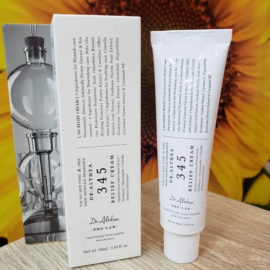 Dr.Althea Relief Cream 345