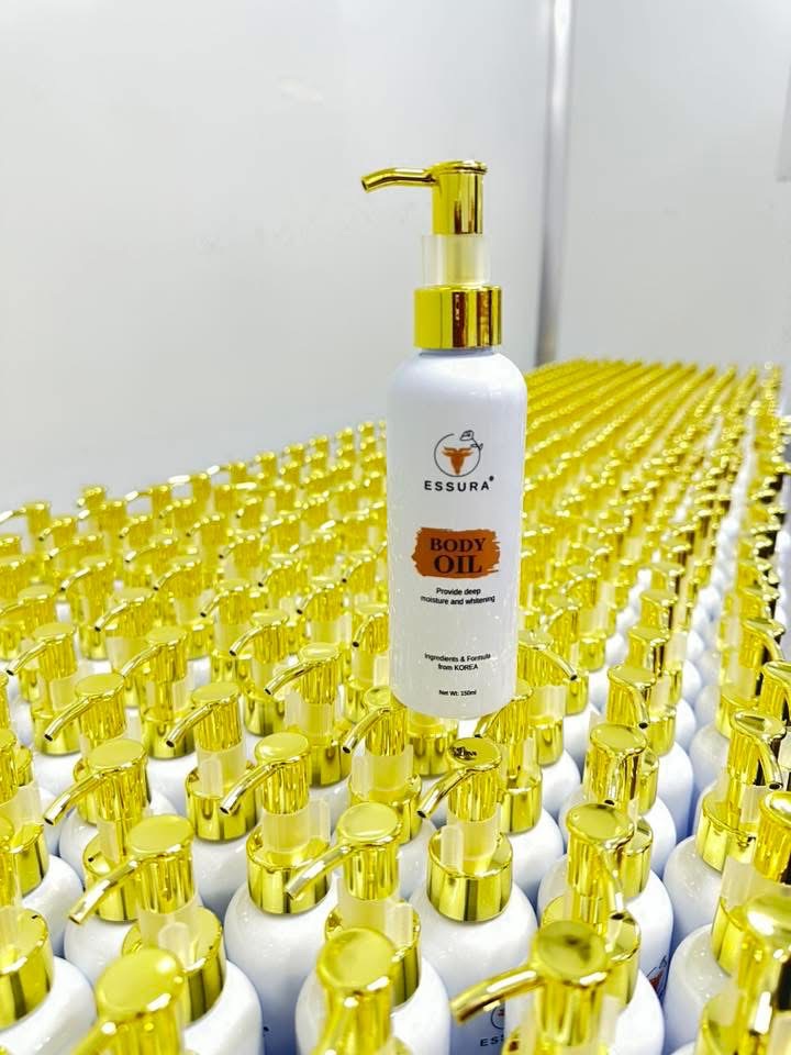 Essura Body Oil 150ml