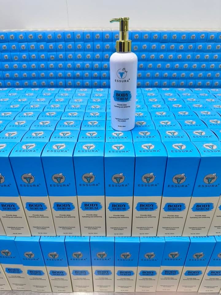 Essura Body Serum 250ml