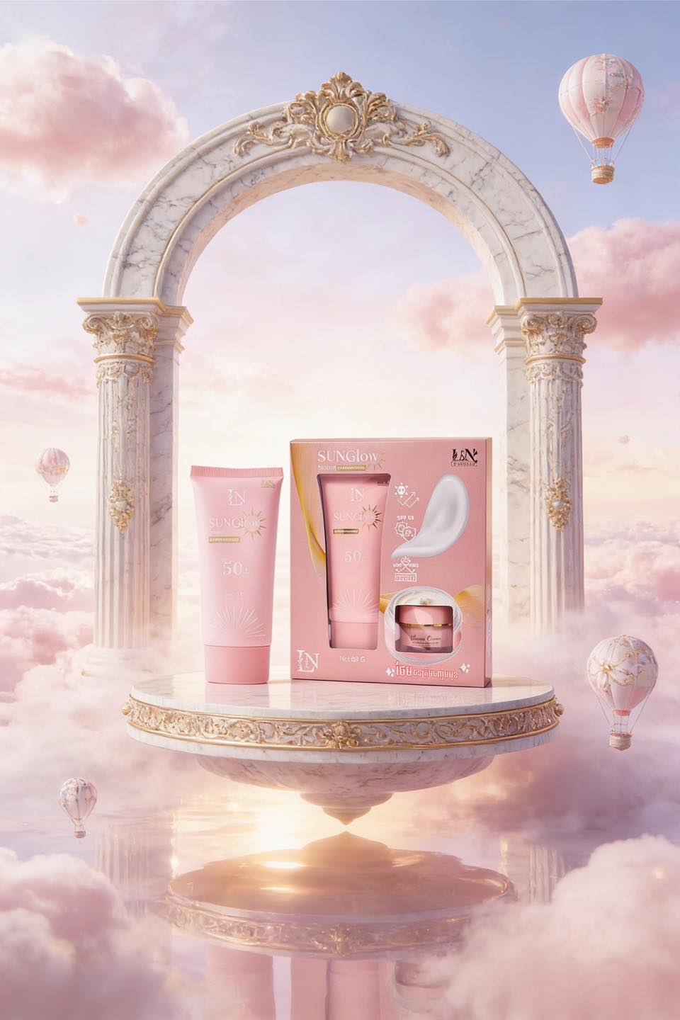 L&N Sunglow+Vitamin