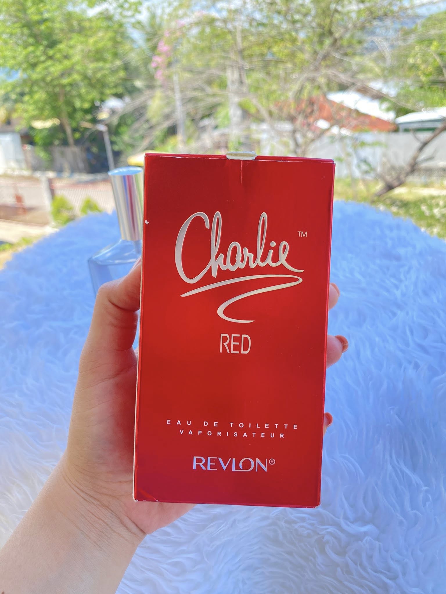 Charlie Red