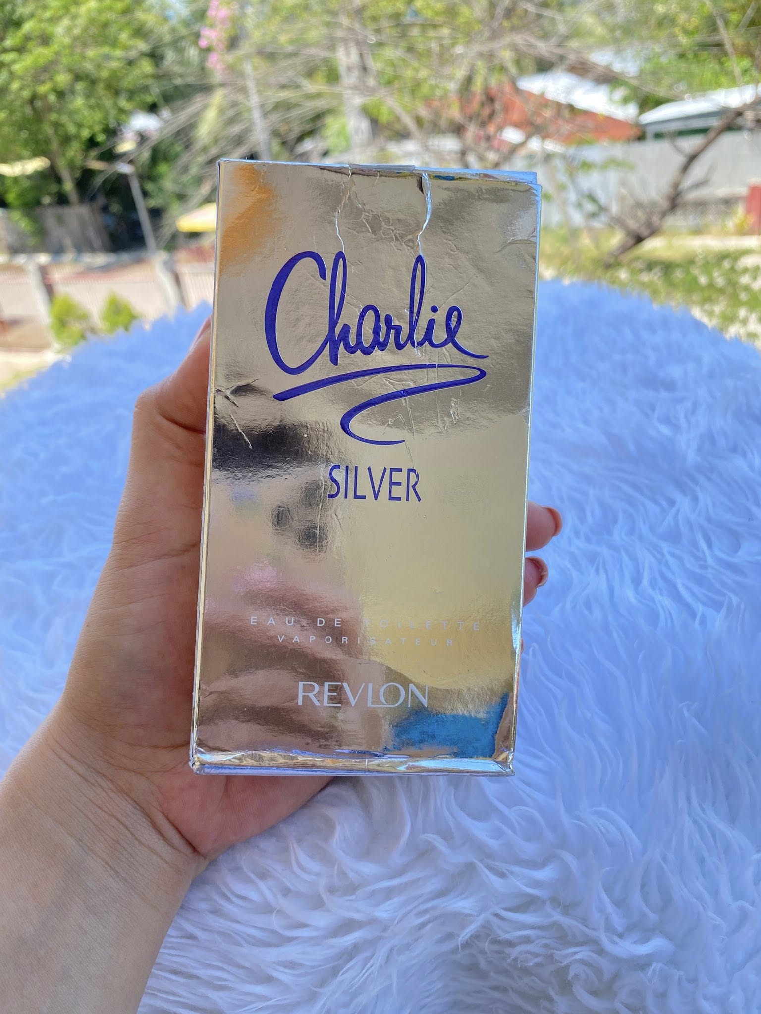 Charlie Silver