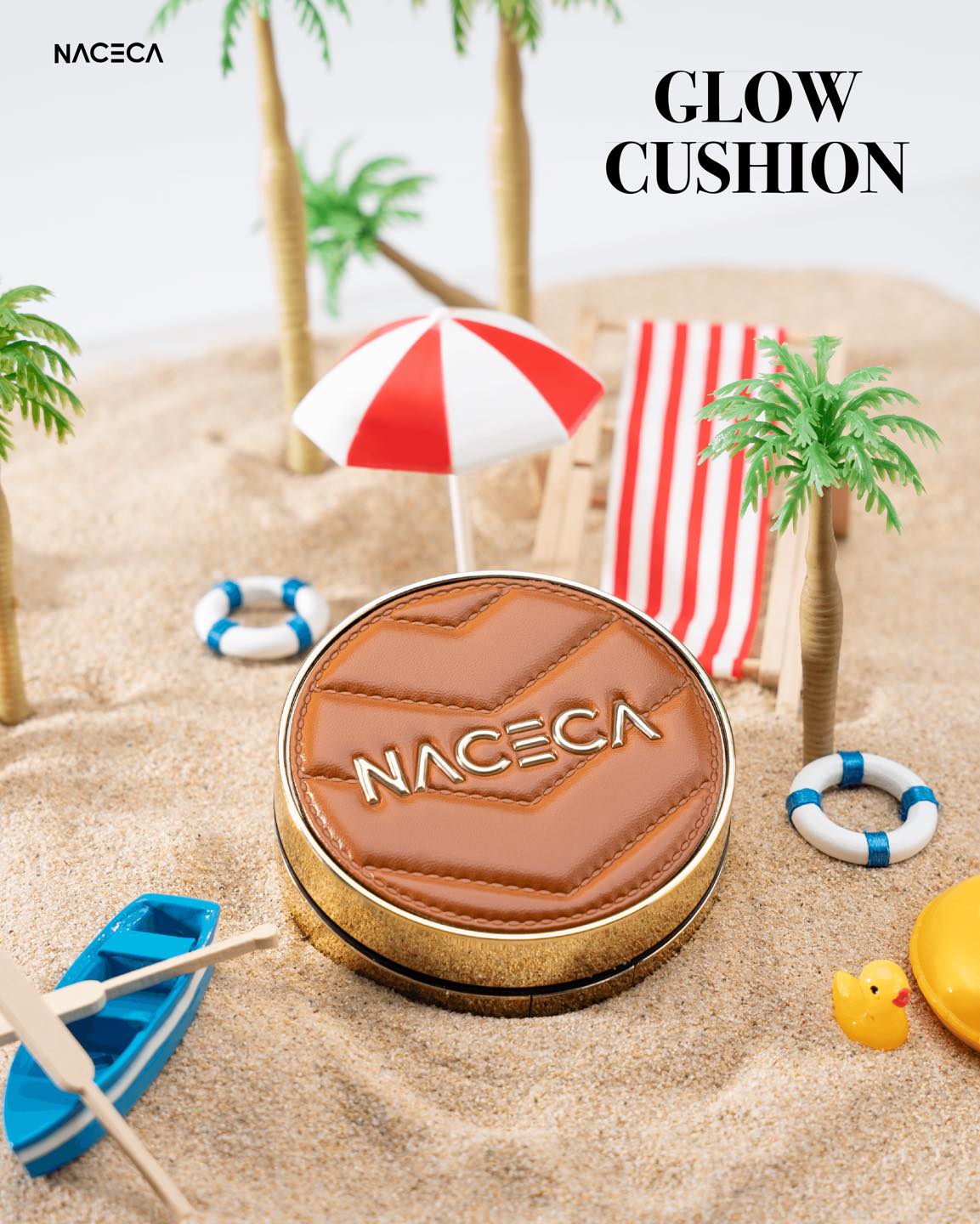 NACECA Glow Cushion #21
