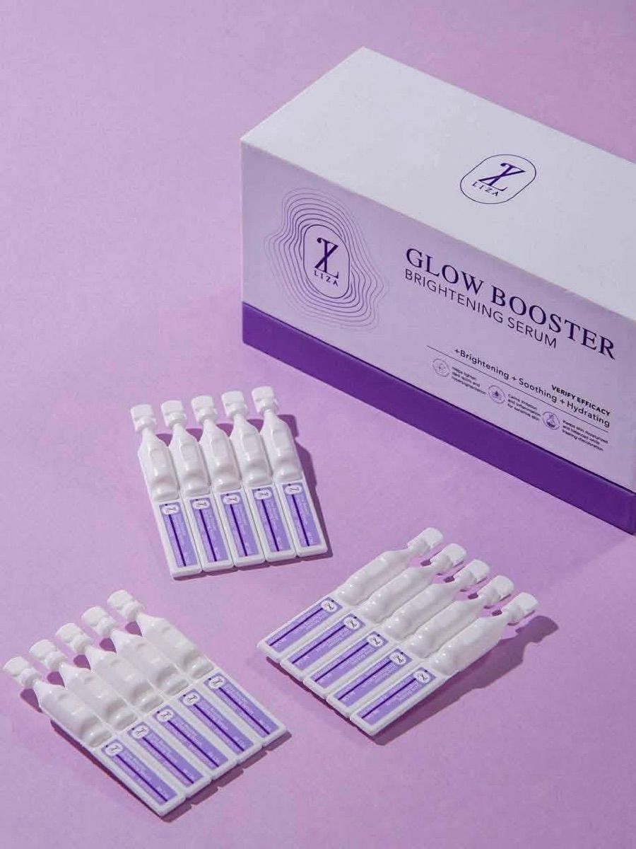 Liza Glow Booster Brightening Serum