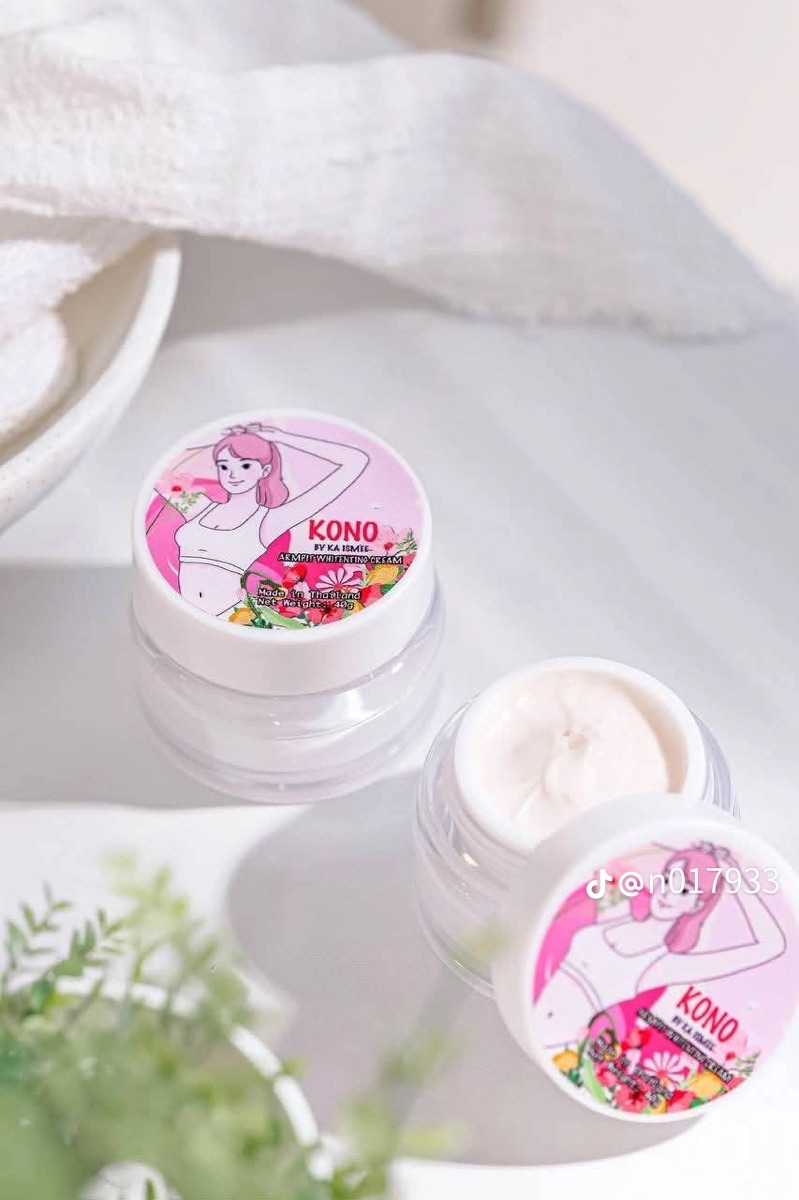 Kono by Koni Armpit Whitening Cream 10g thumbnail 2