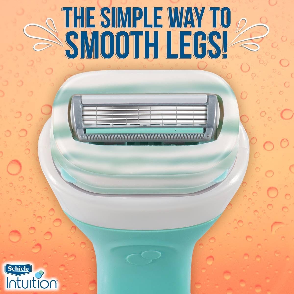 Schick Intuition Sensitive Care 