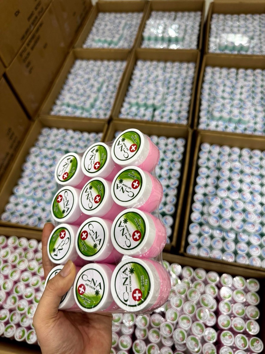 C-Na Day Cream