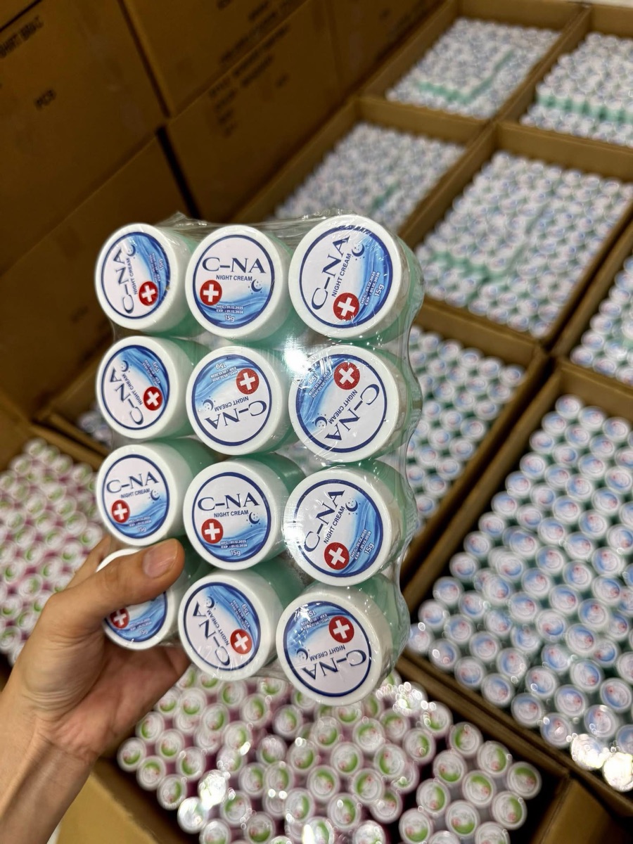 C-Na Night Cream