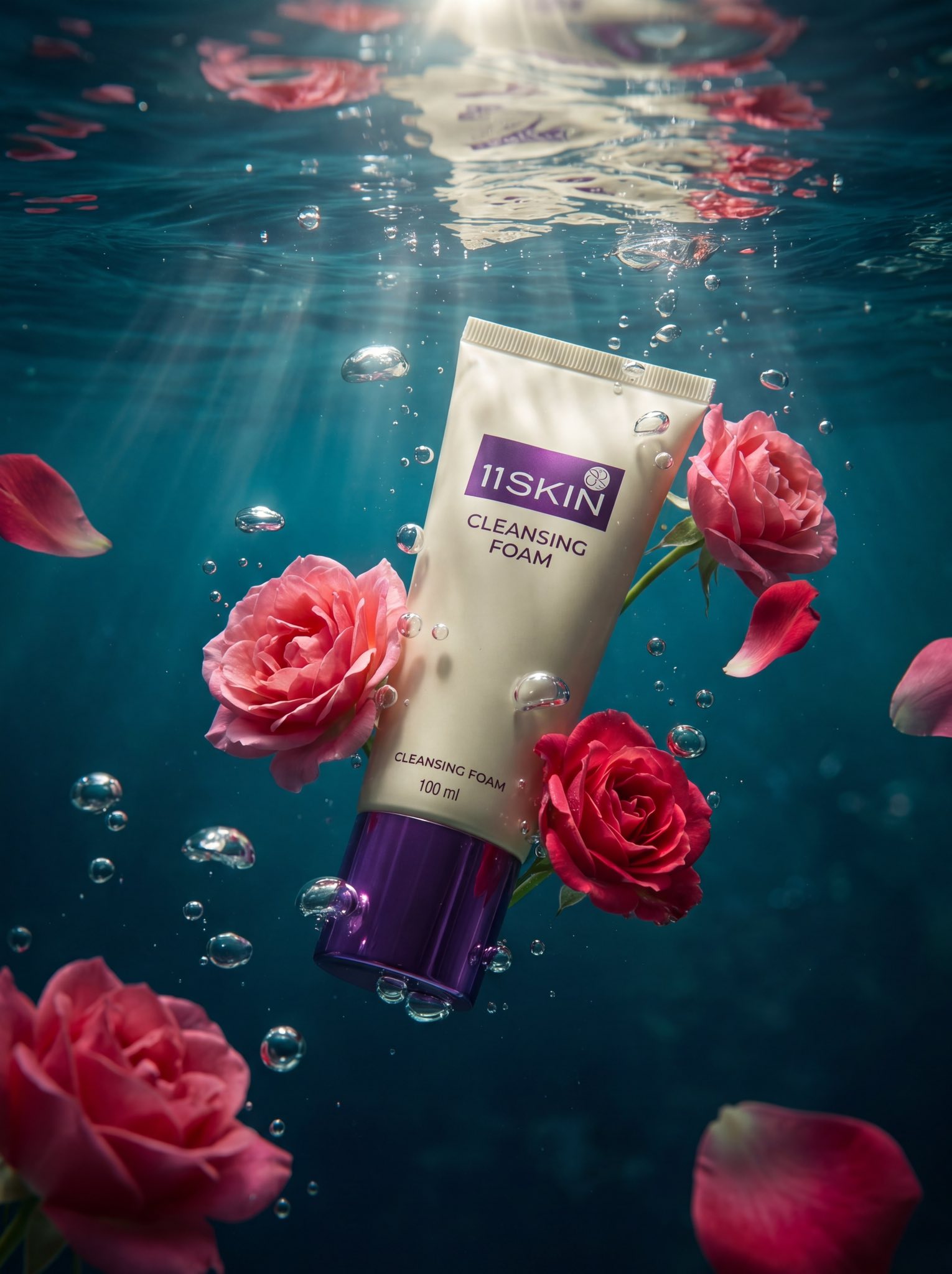 11Skin Facial Treatment Cleanser