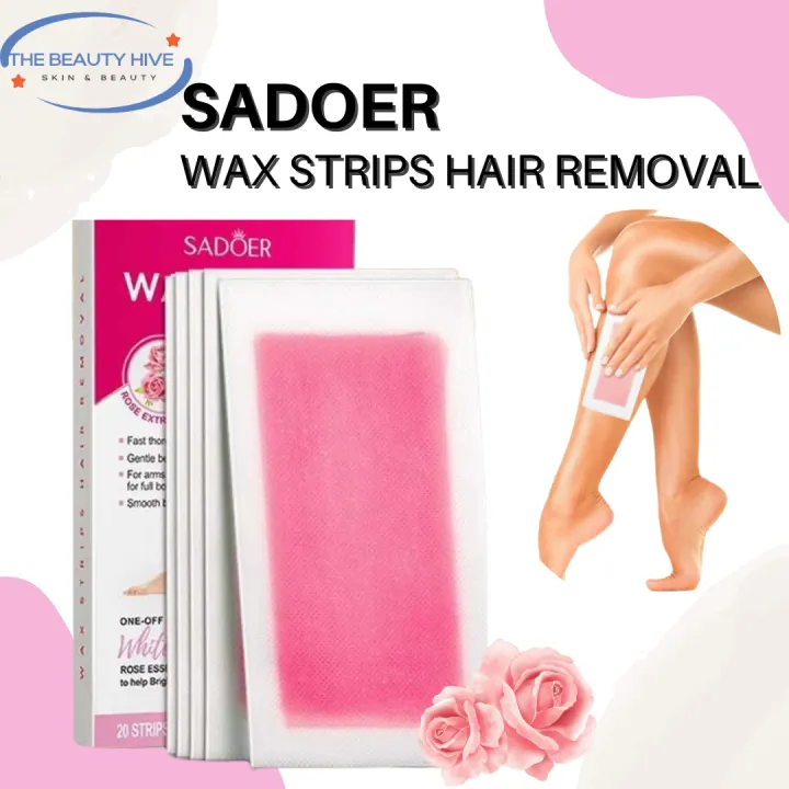 Sadoer Wax Remove Hair Whitening