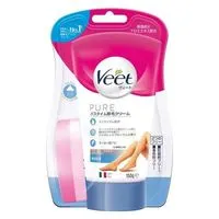 Veet remove hair Blue