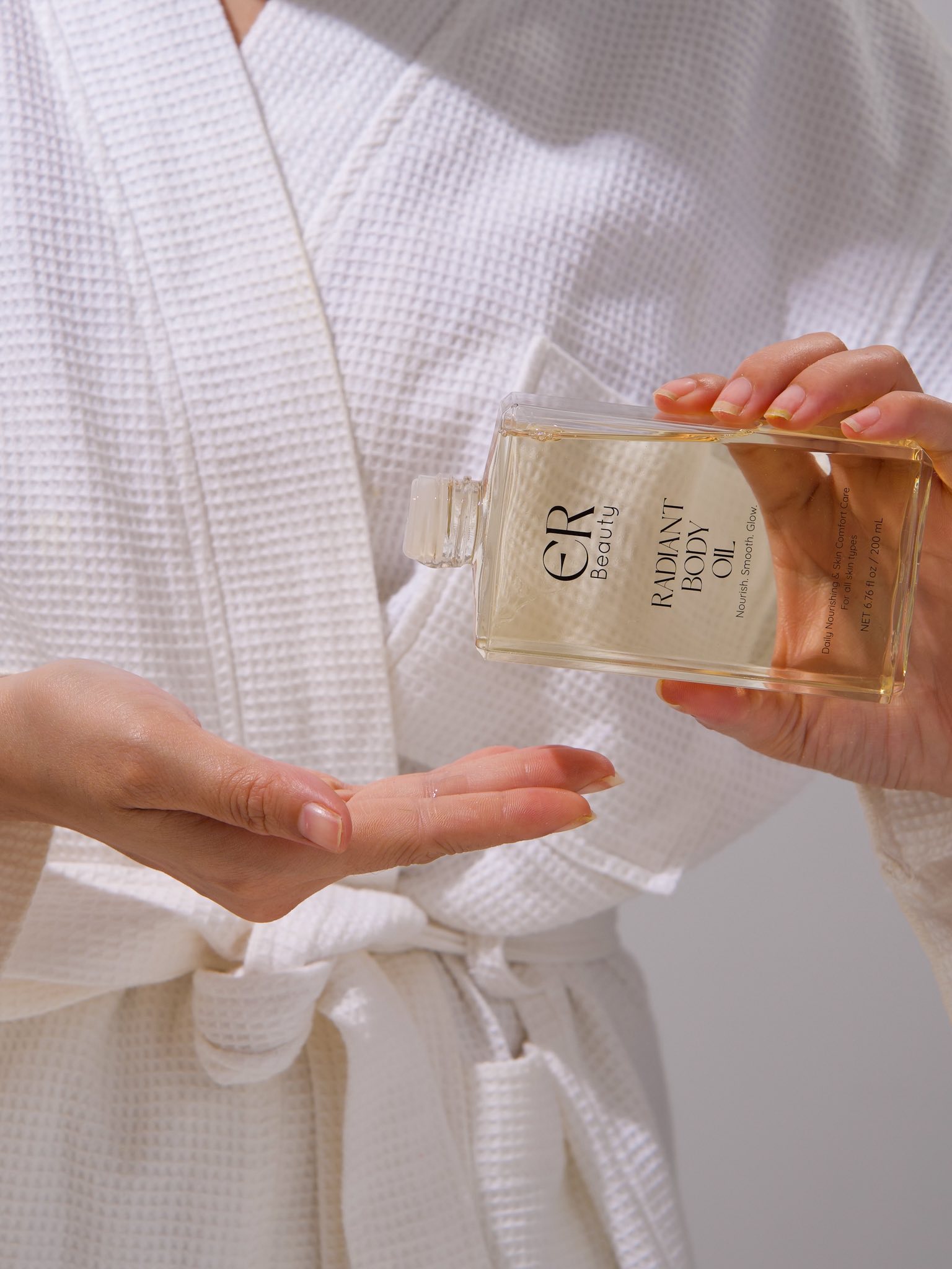 ER Radiant Body Oil
