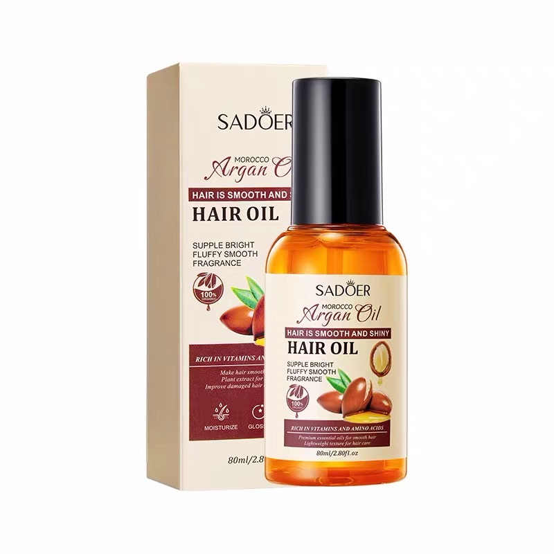 Sadoer Hair Oil
