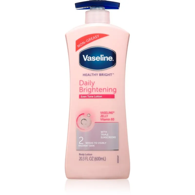 Vaseline Daily Brightening India