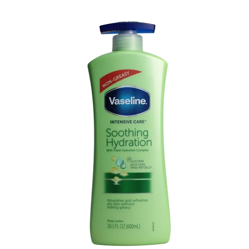Vaseline Soothing Hydration india