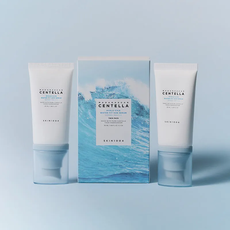 Skin1004 sun serum twin