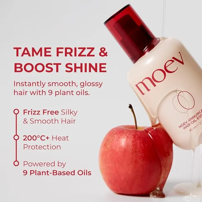 Moev hair oil  80ml