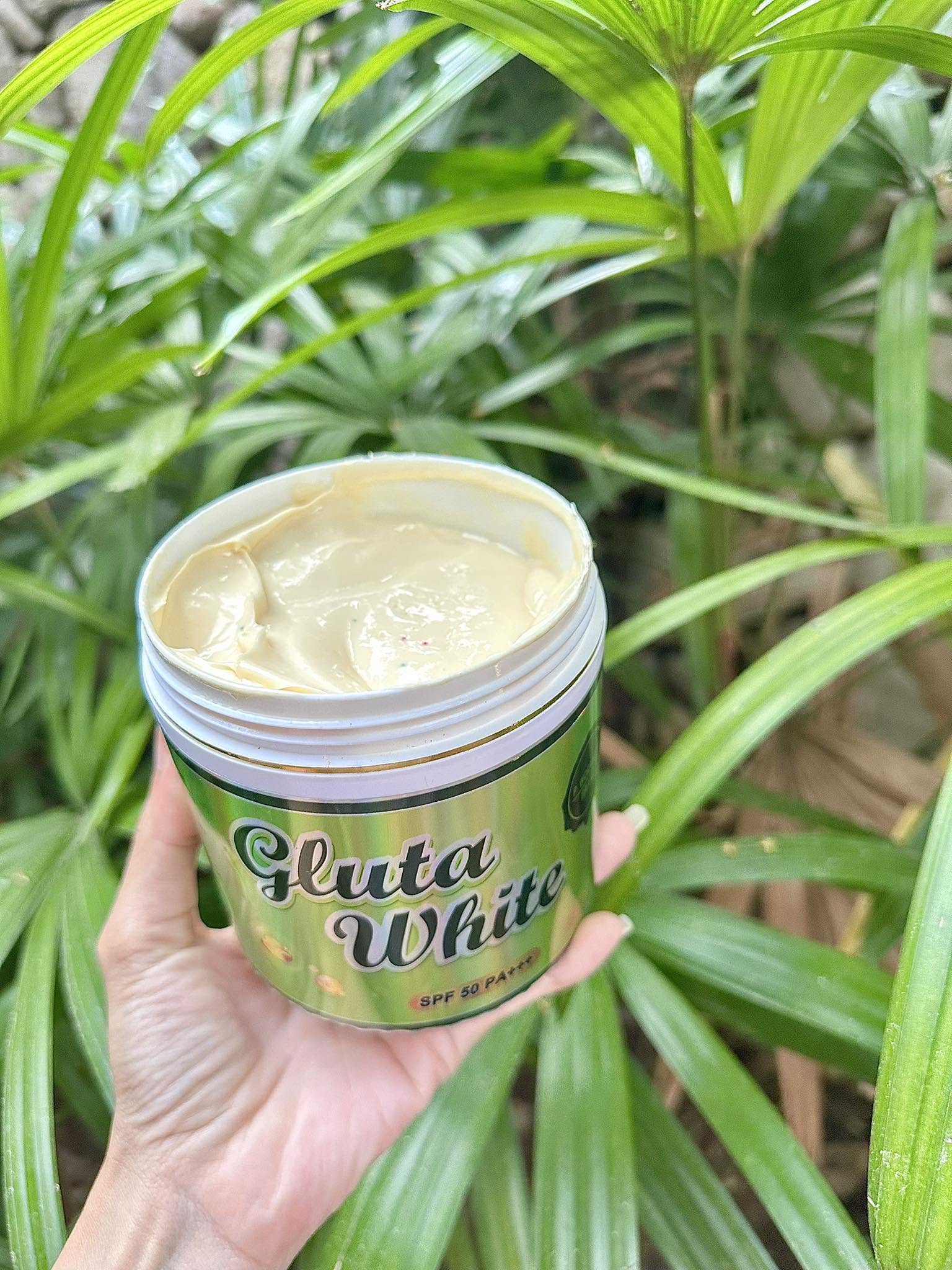 Gluta White Body Lotion 500g