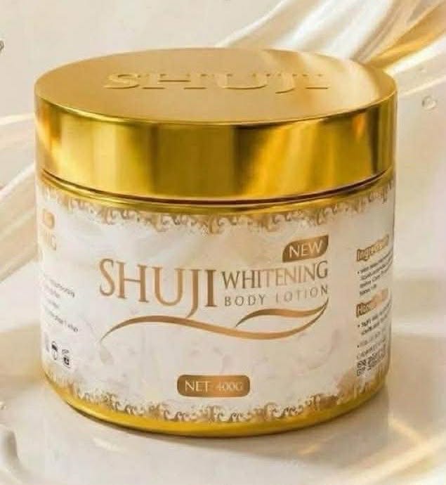 Shuji Whitening Body Lotion