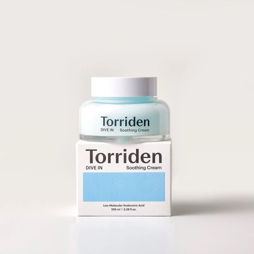Torriden Drive in Soothing cream ( Blue )