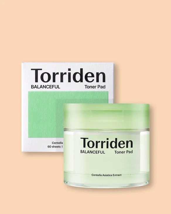 Torriden Balanceful Toner Pad
