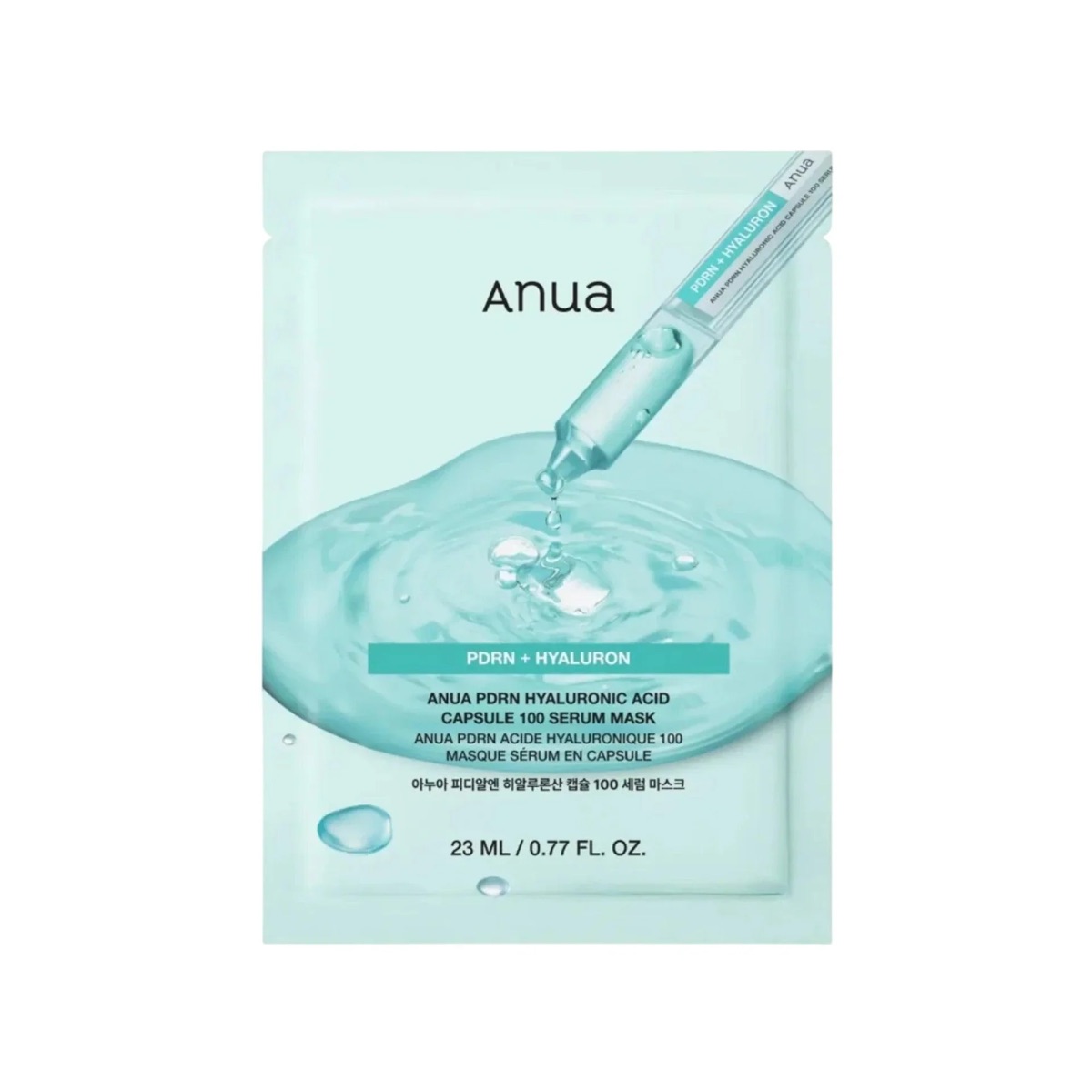 Anua Mask PDRN+Hyaluron