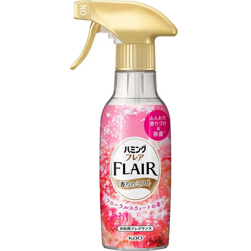 Fair #floralSweet Clothing Mist Spray