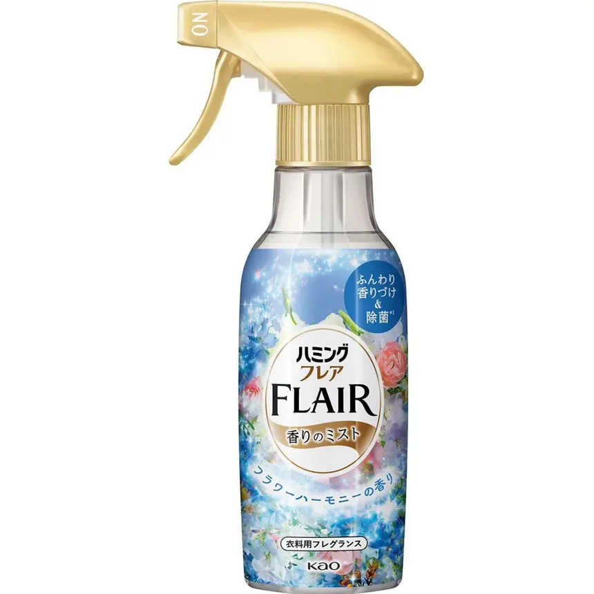 Fair #FlowerHarmony Clothing Mist Spray